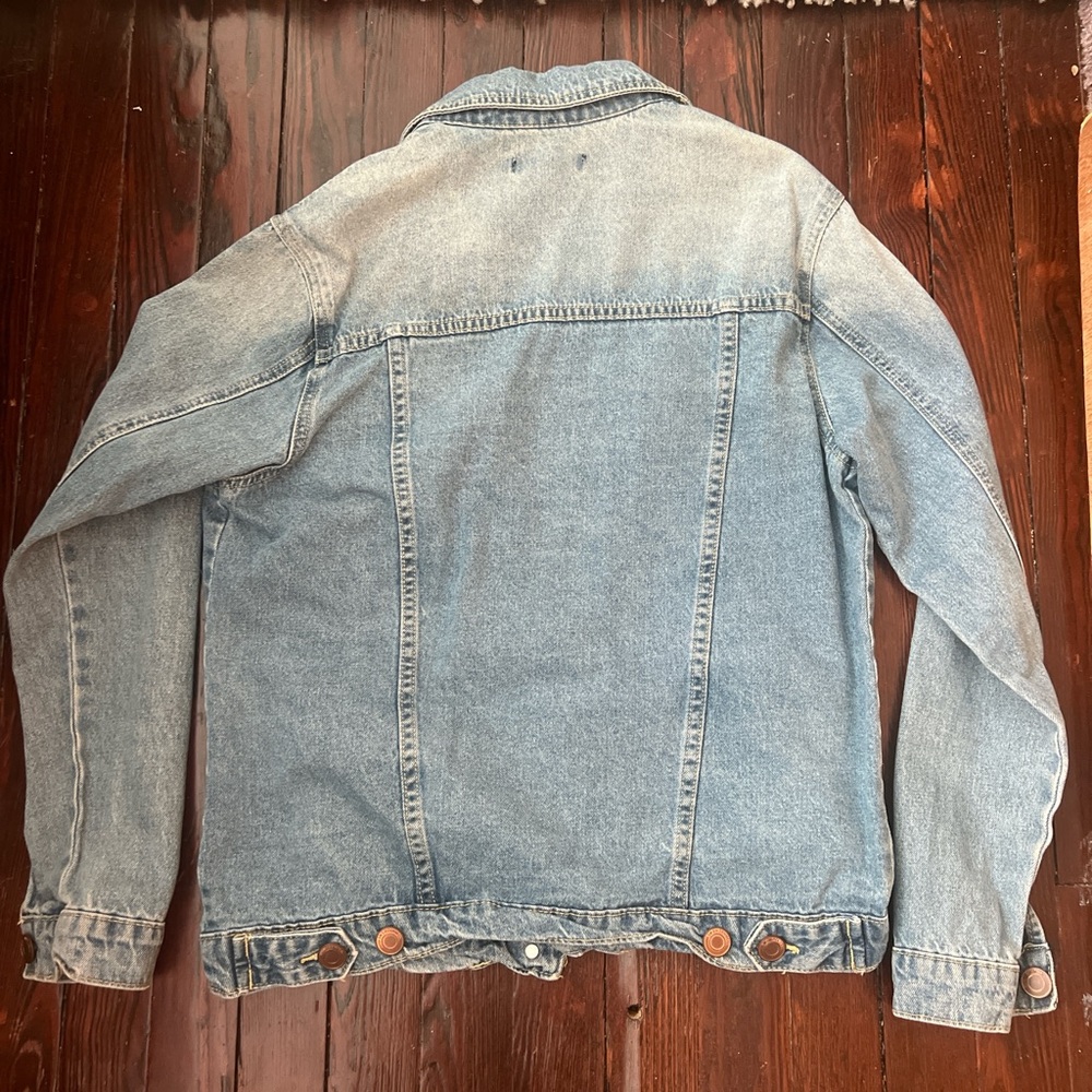 Jean jacket - Picture 2 of 4